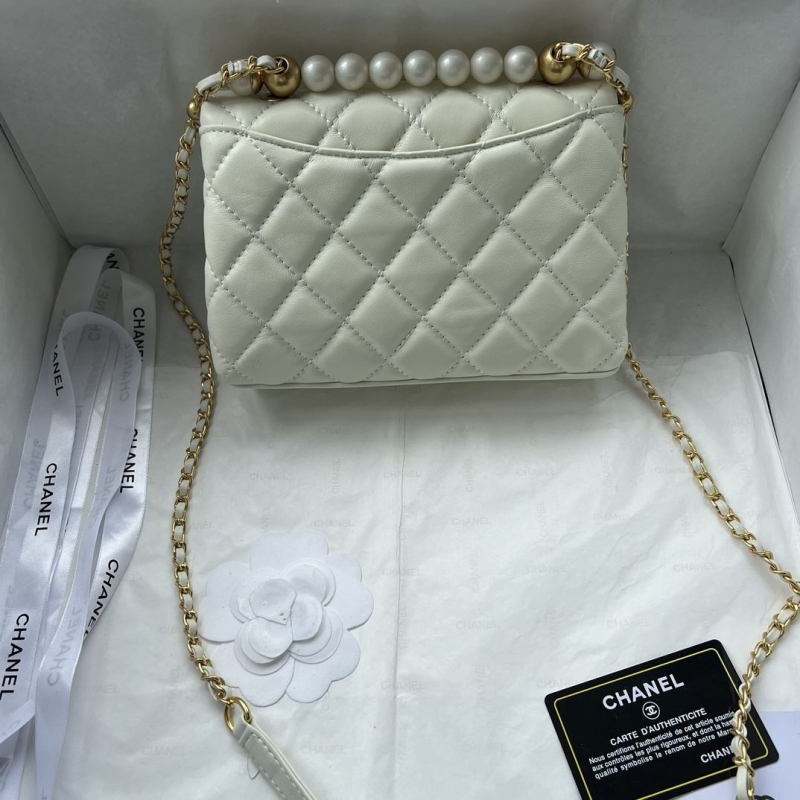 Chanel Satchel Bags